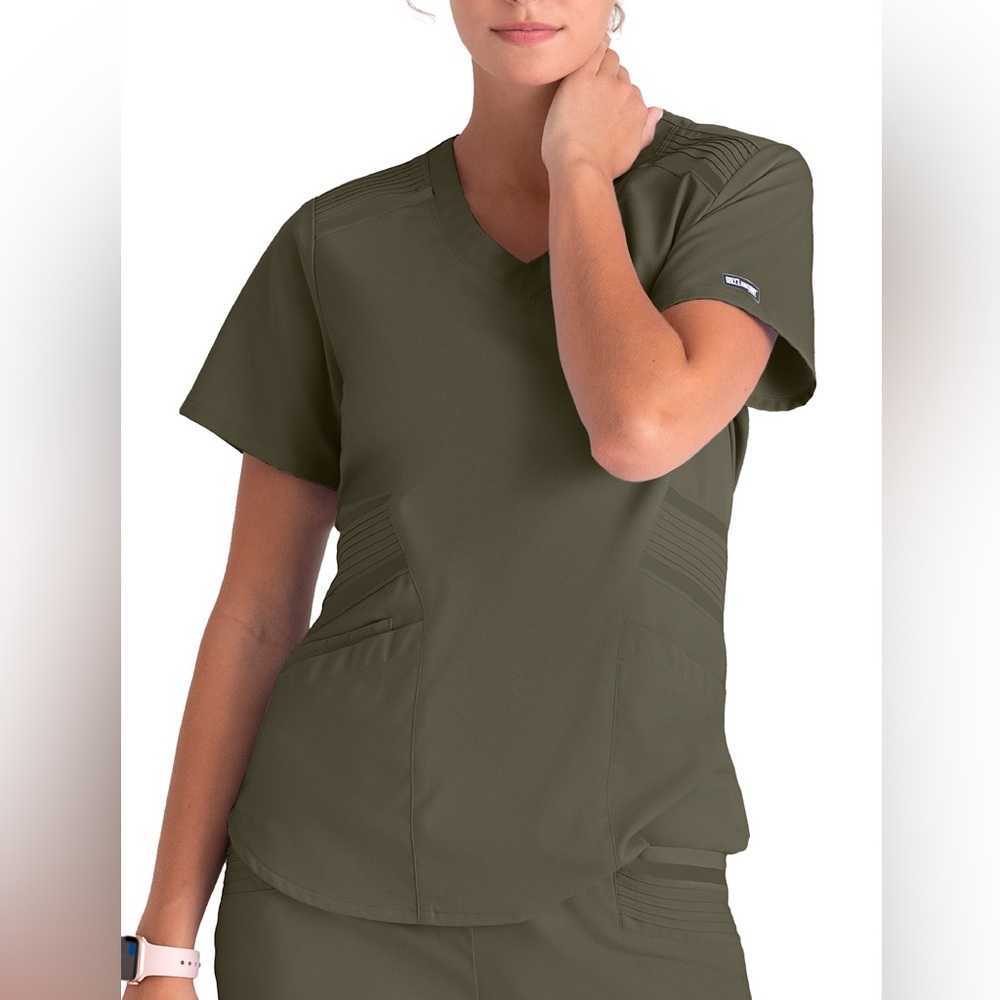 Grey’s Anatomy Impact Moto Scrubs